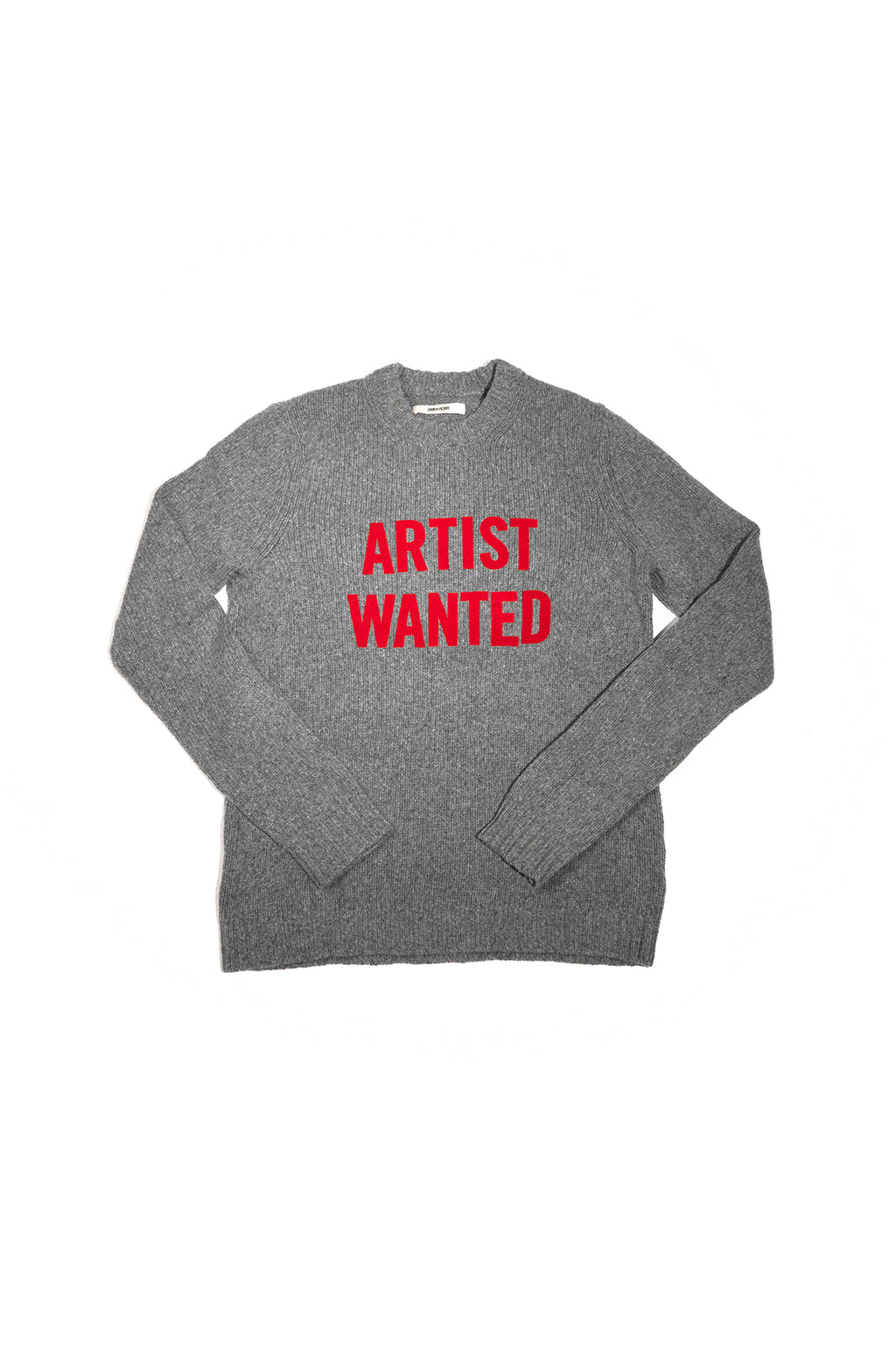 Kennedy artist wanted sweater