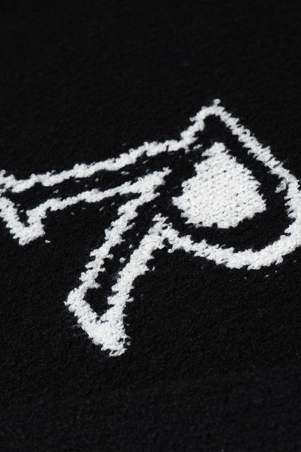 Represent Initial Boucle Sweater