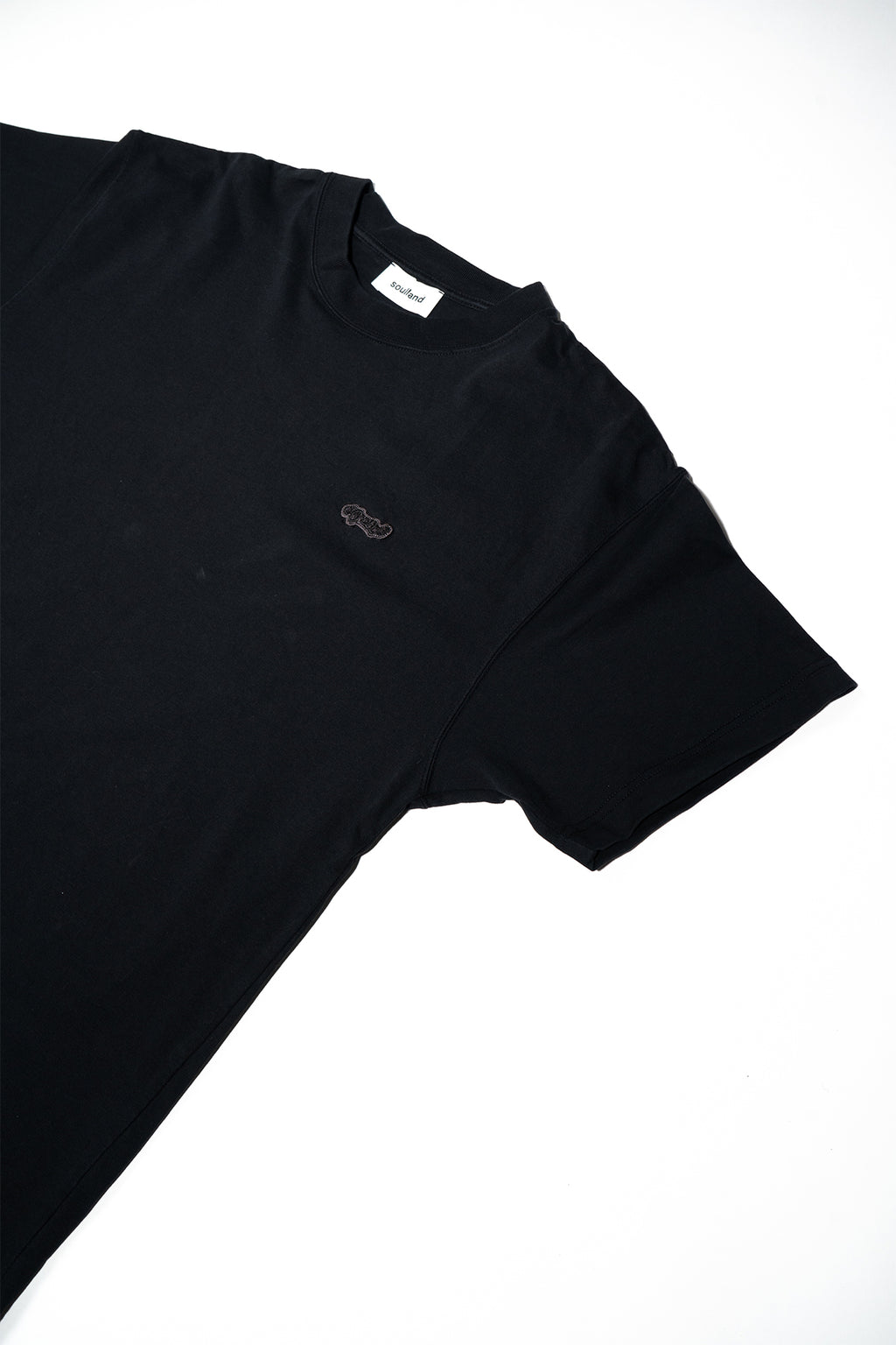 UNISEX - T-SHIRT BASIC - BLACK