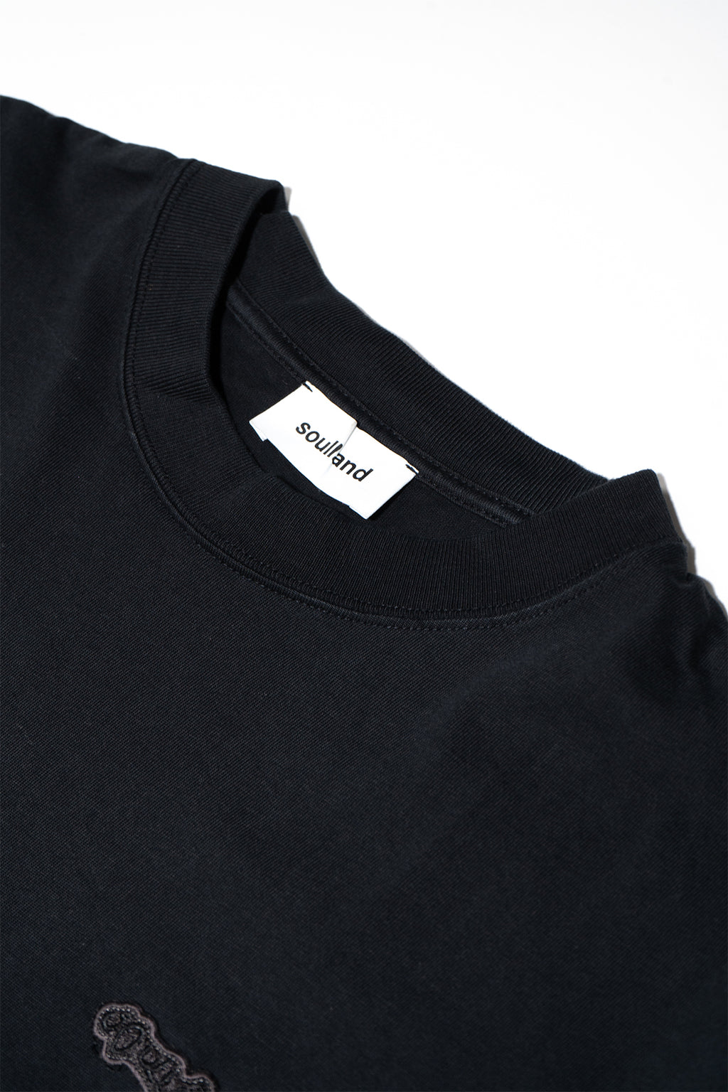 UNISEX - T-SHIRT BASIC - BLACK