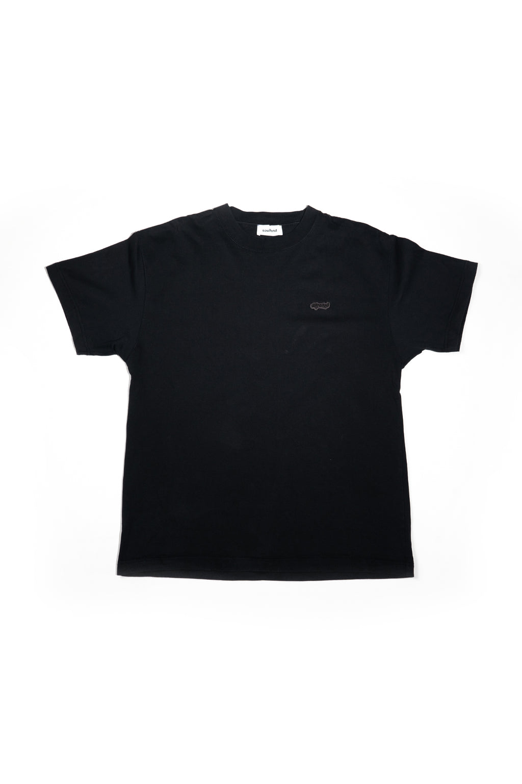 UNISEX - T-SHIRT BASIC - BLACK