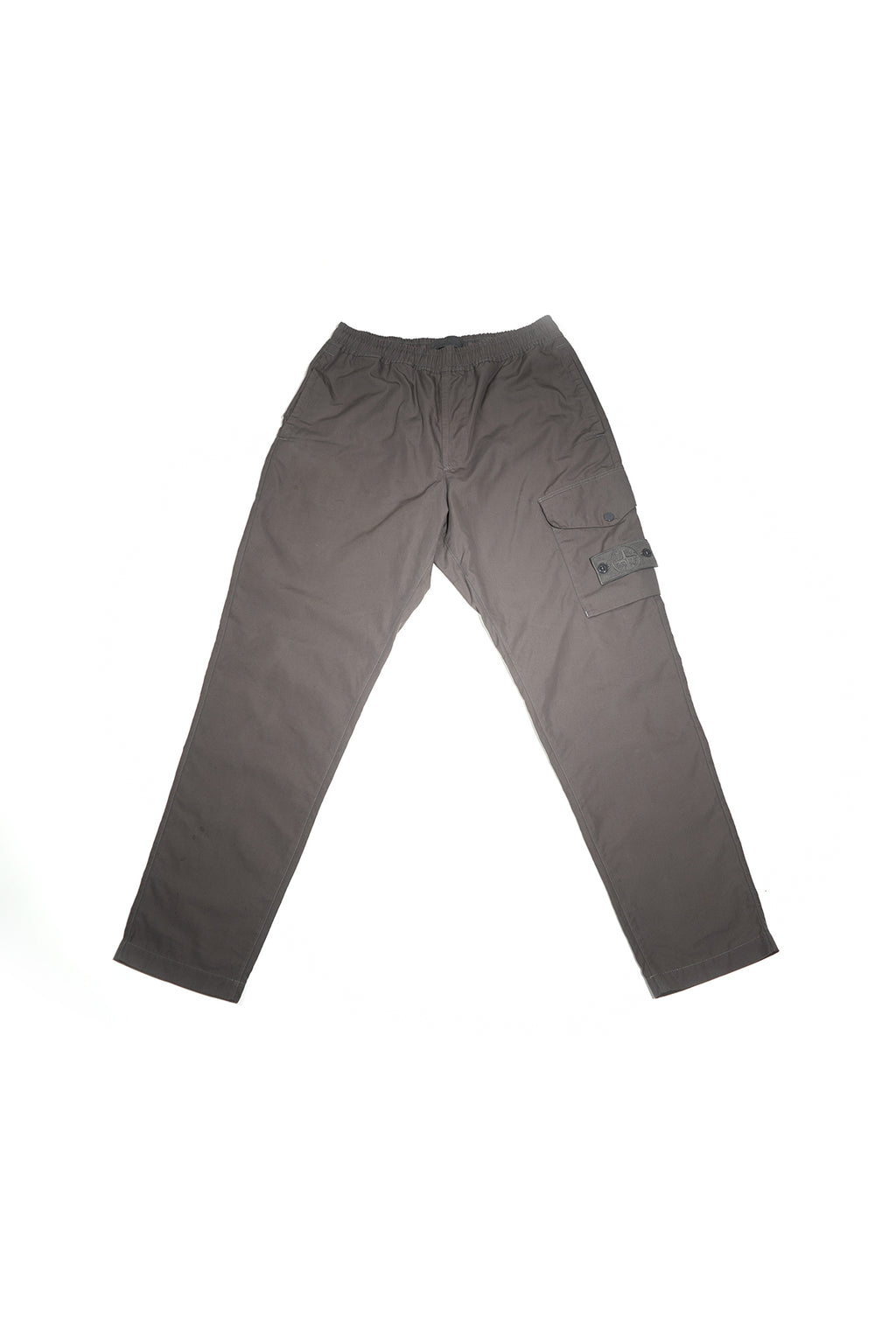 Grey Cargo Pants