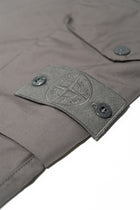 Grey Cargo Pants