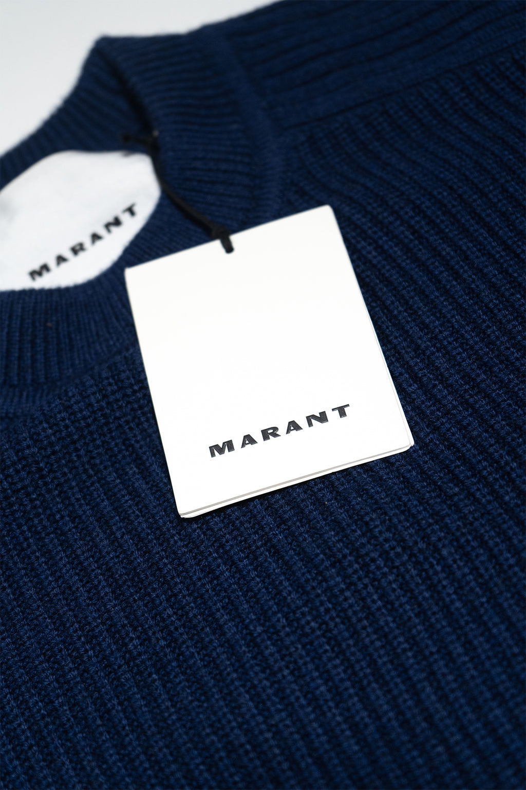 Barry Sweater Navy