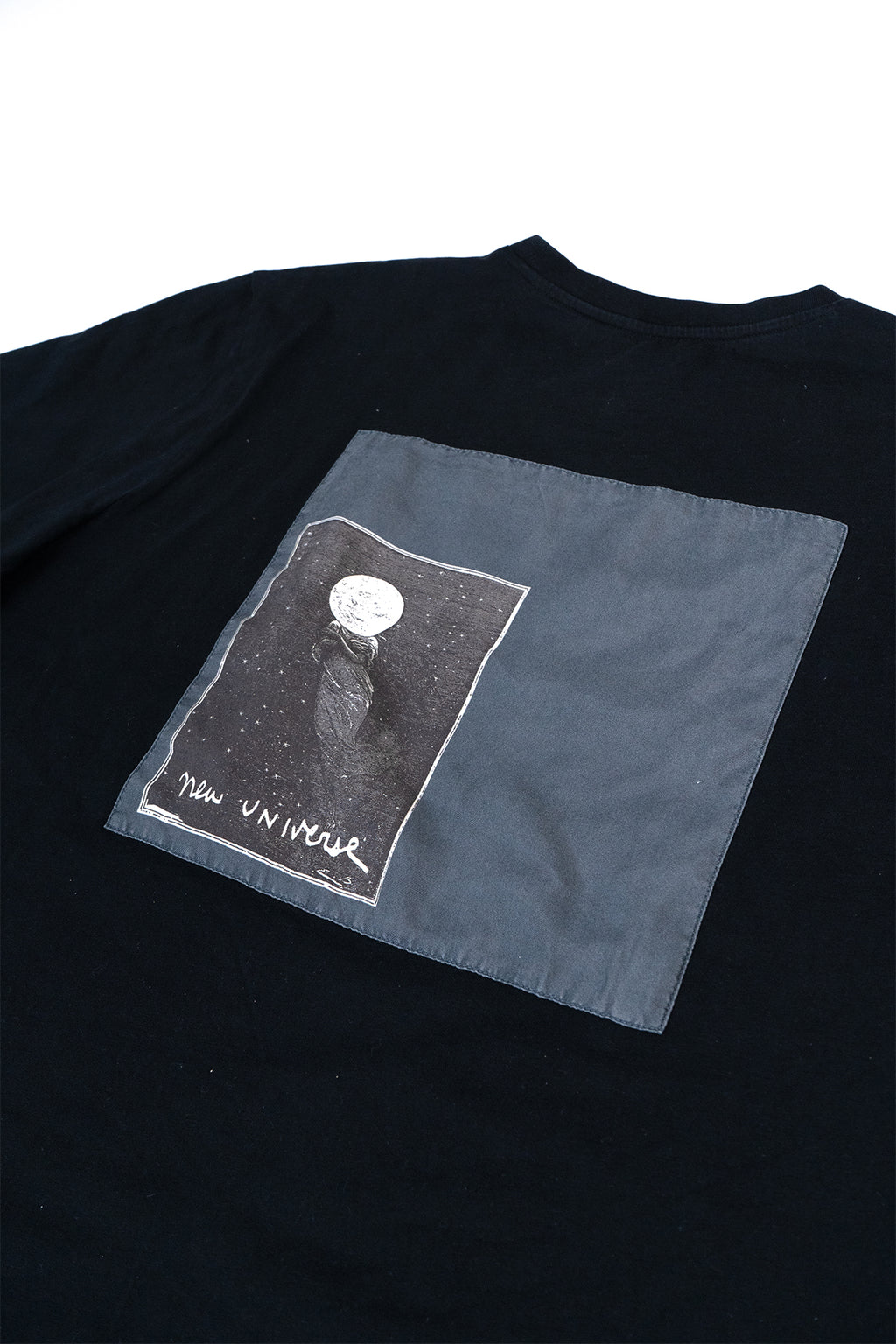OAMC Lumen T-shirt Black