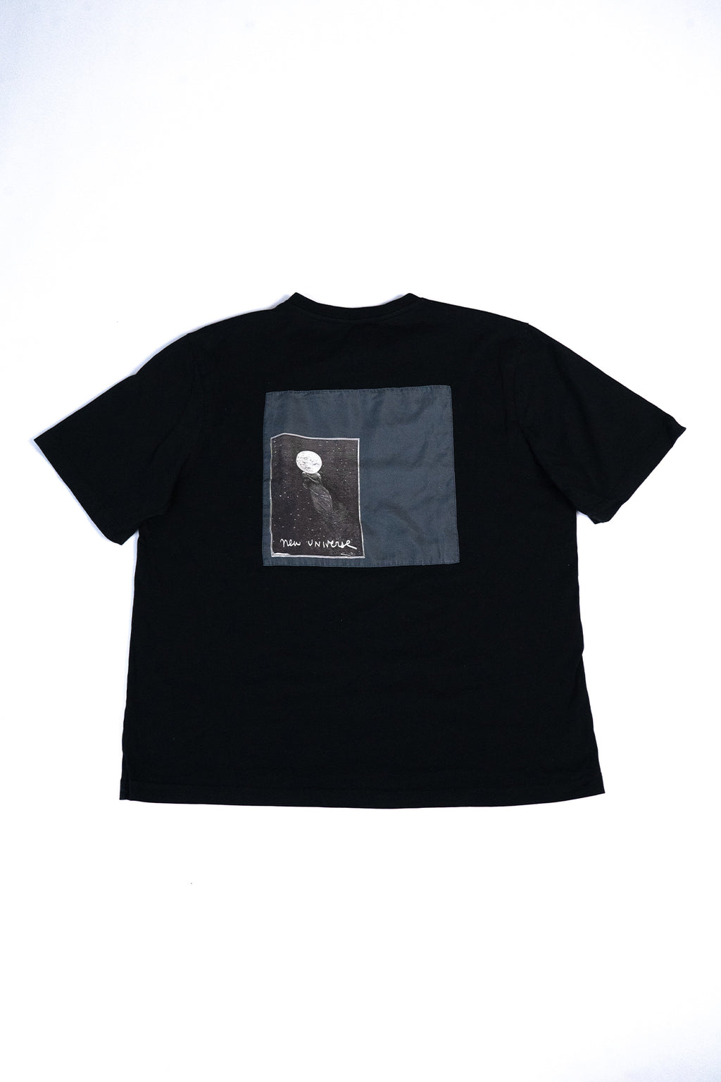 OAMC Lumen T-shirt Black