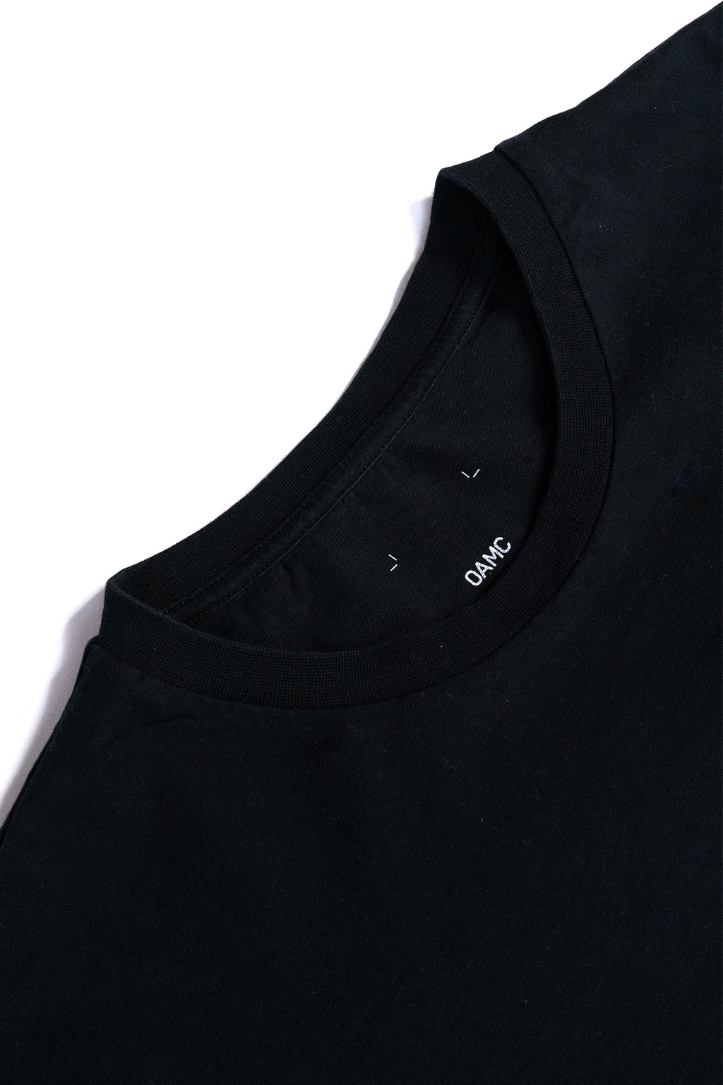 OAMC Lumen T-shirt Black