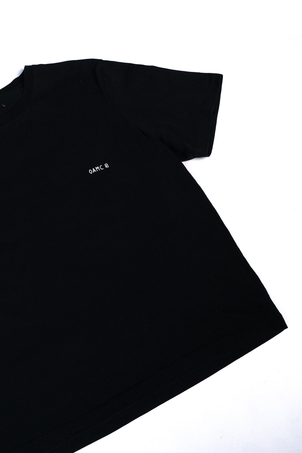 OAMC Lumen T-shirt Black