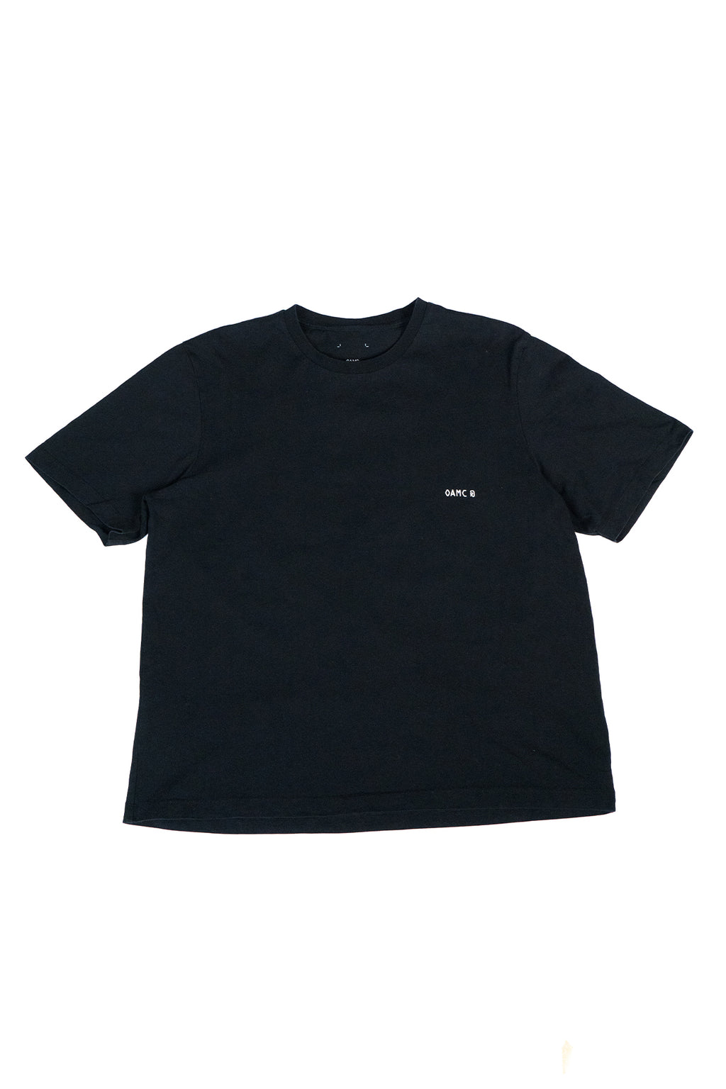 OAMC Lumen T-shirt Black