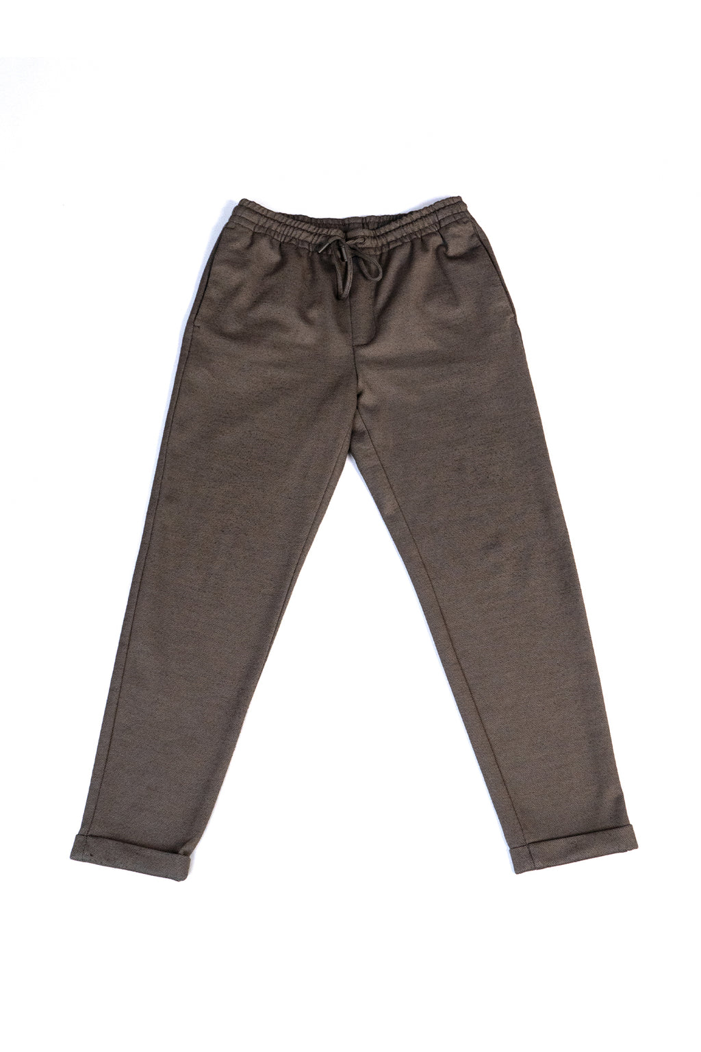 Brown Trousers Zara