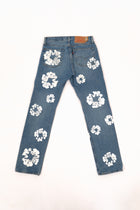 Levi's x Denim Tears The Cotton Wreath Jean
