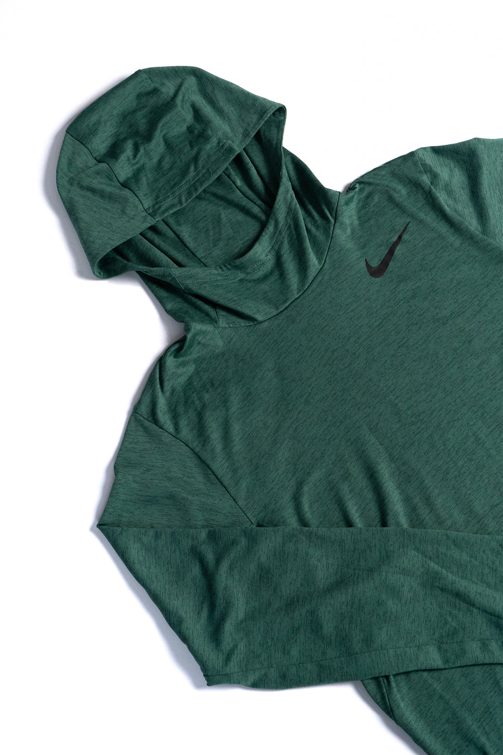 Nike Dri-FIT Ls Hooded Tee