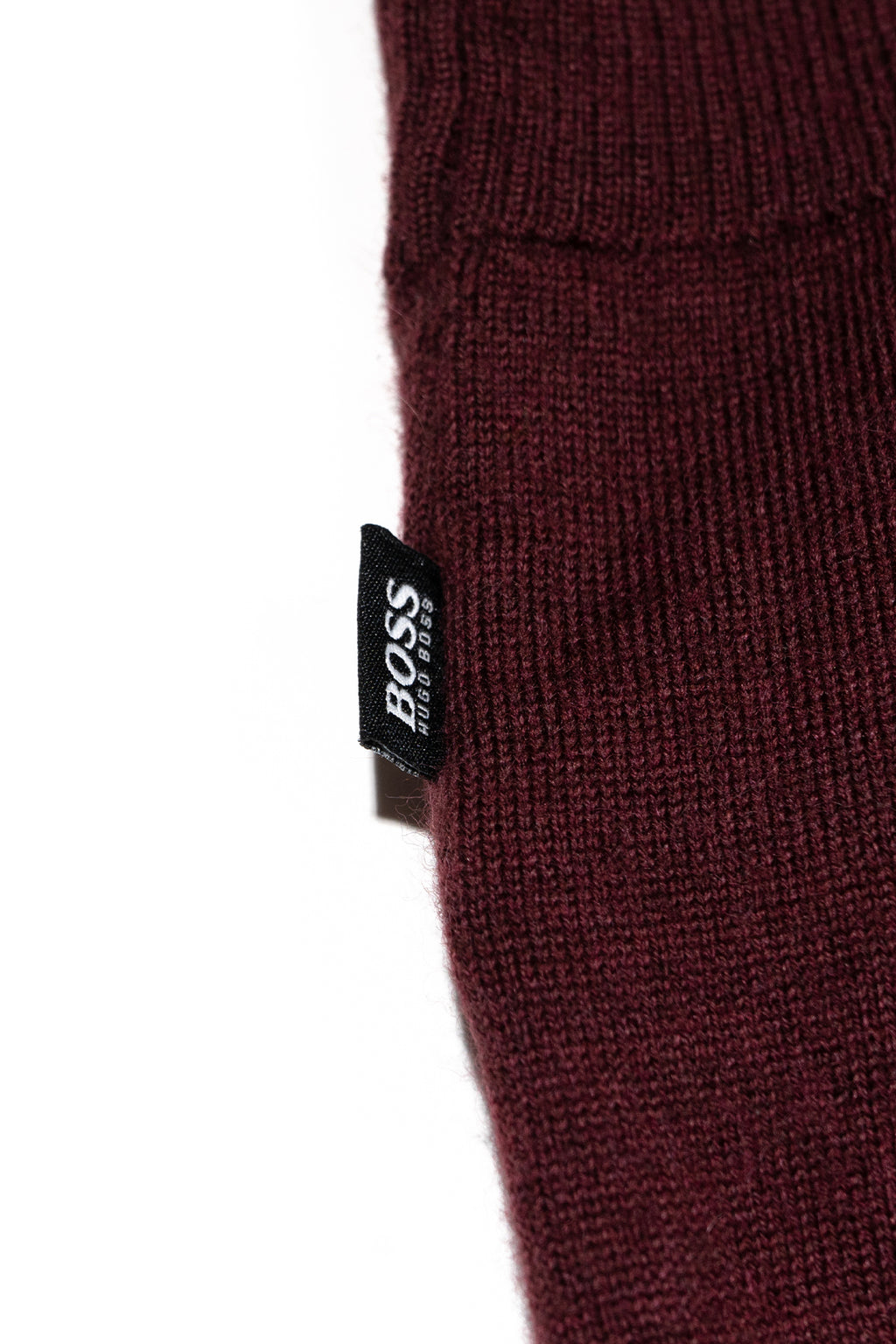 V-Neck Sweater in Merino Wool