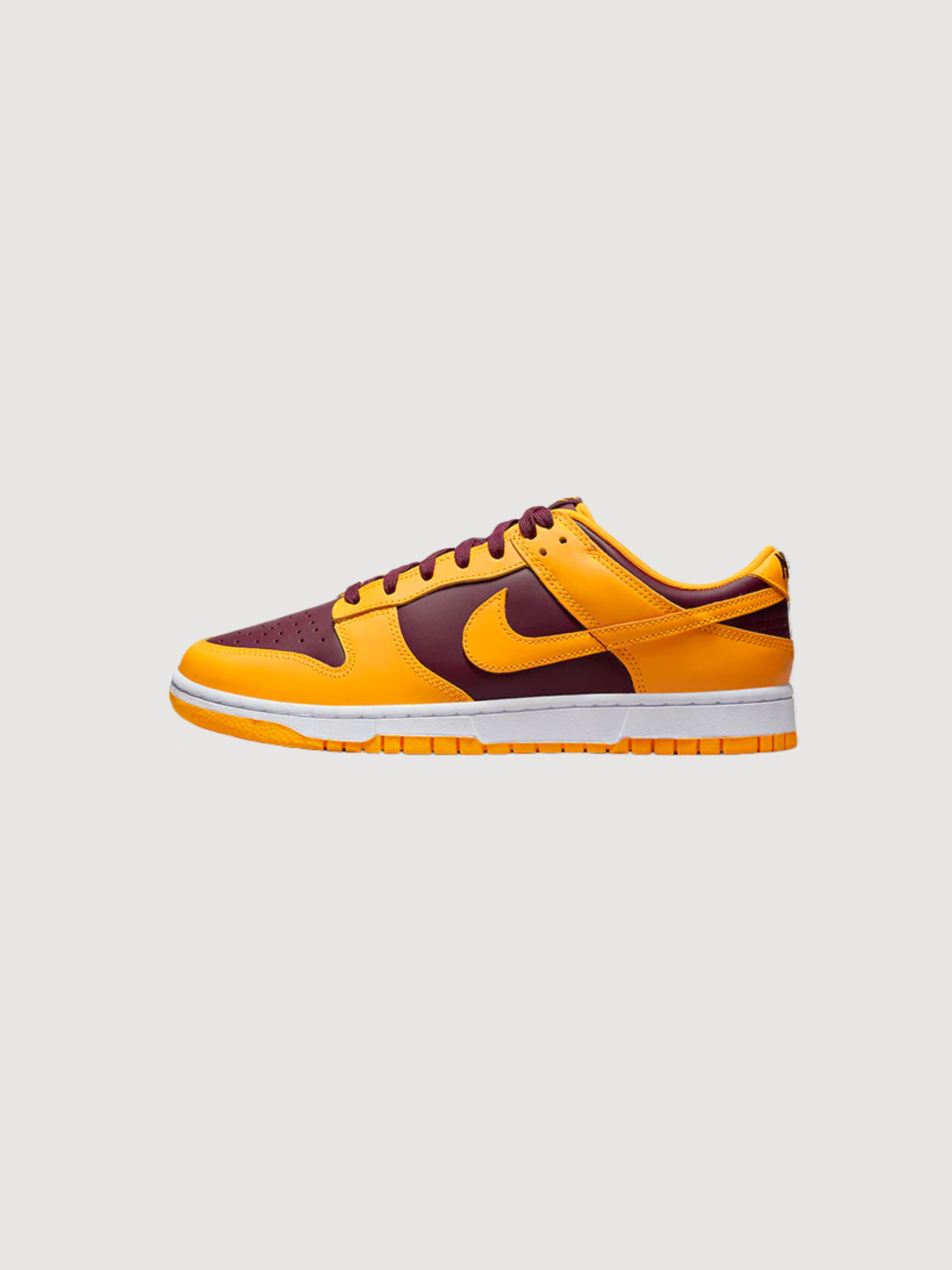 Nike Dunk Low Goldenrod Nike Dunk Low “Goldenrod” Review & On Feet - YouTube main image 4