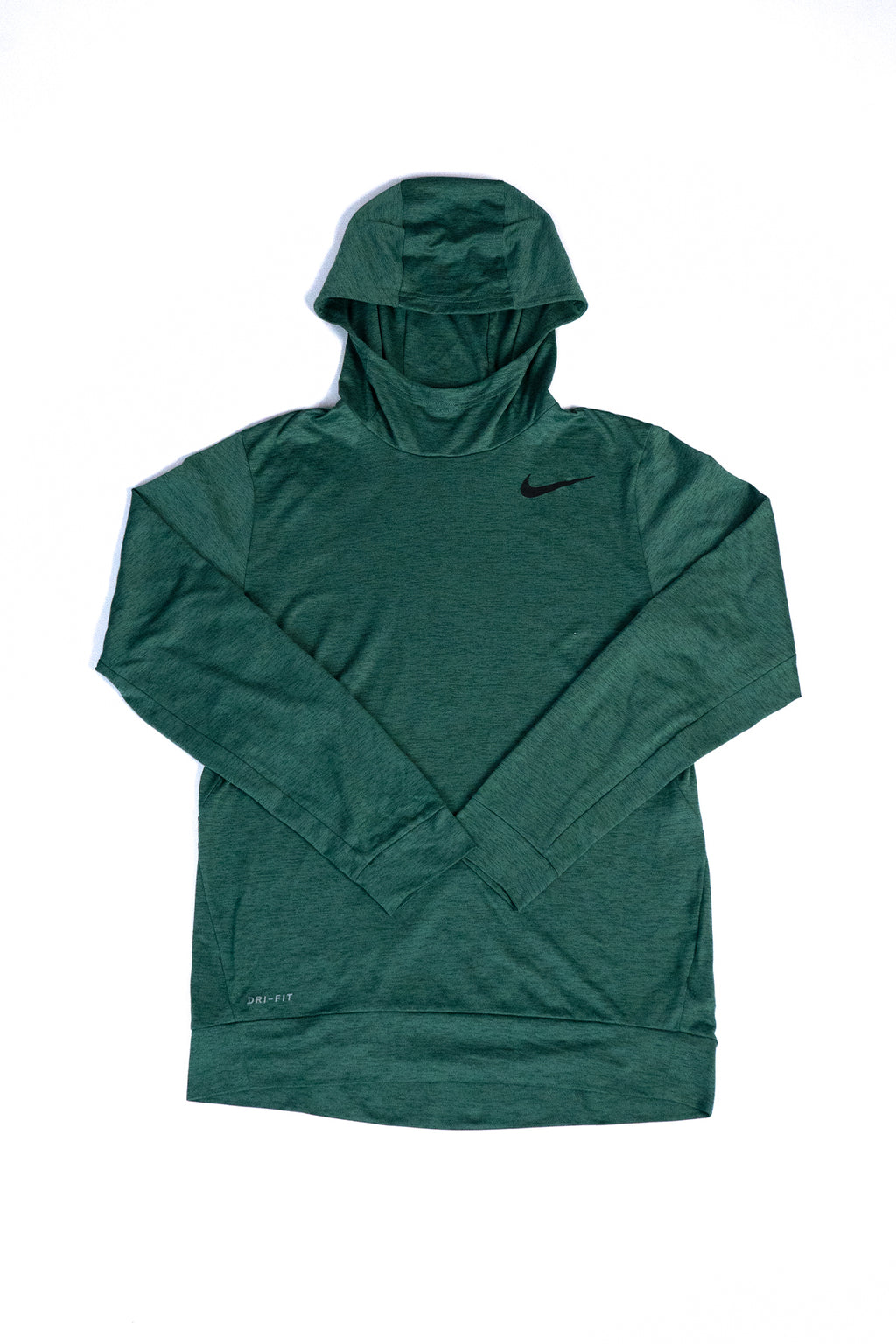 Nike Dri-FIT Ls Hooded Tee