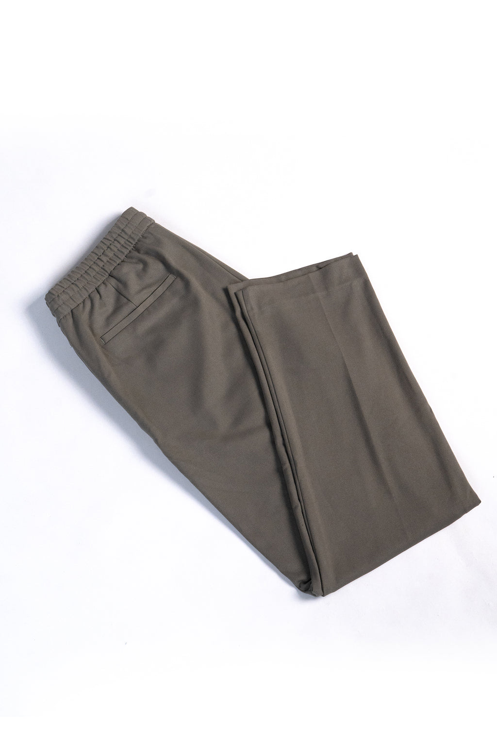 Comfort Fit Jogger Waist Trousers
