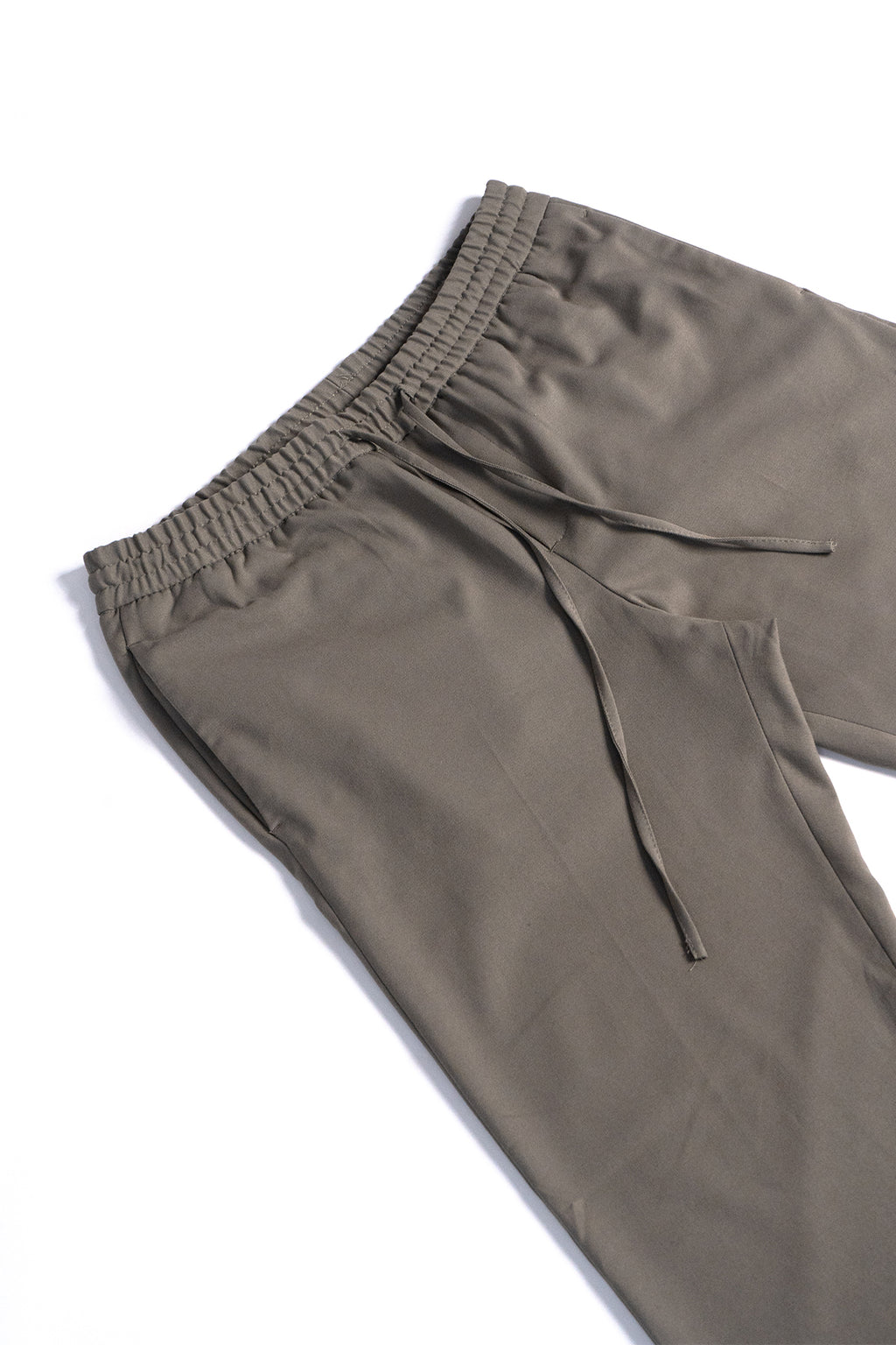 Comfort Fit Jogger Waist Trousers