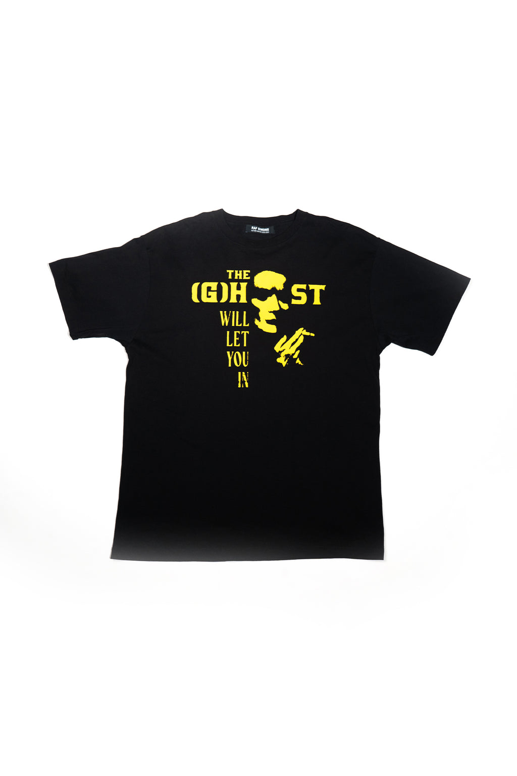 Raf Simons Ghost T-shirt