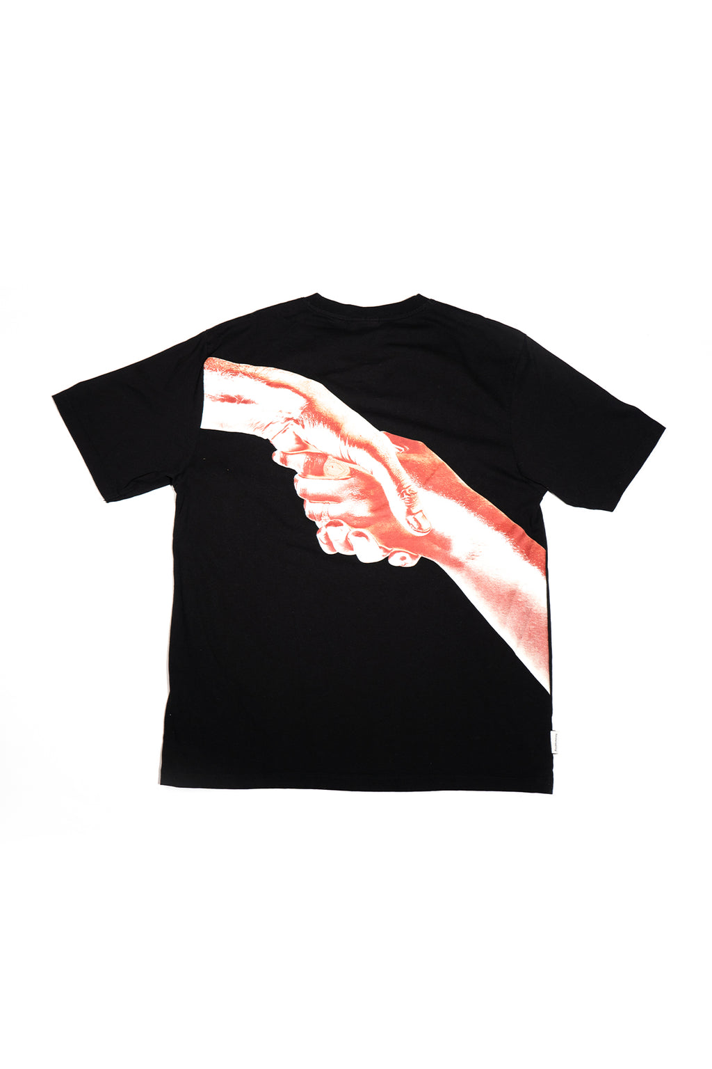 Filling Pieces Handshake Tee