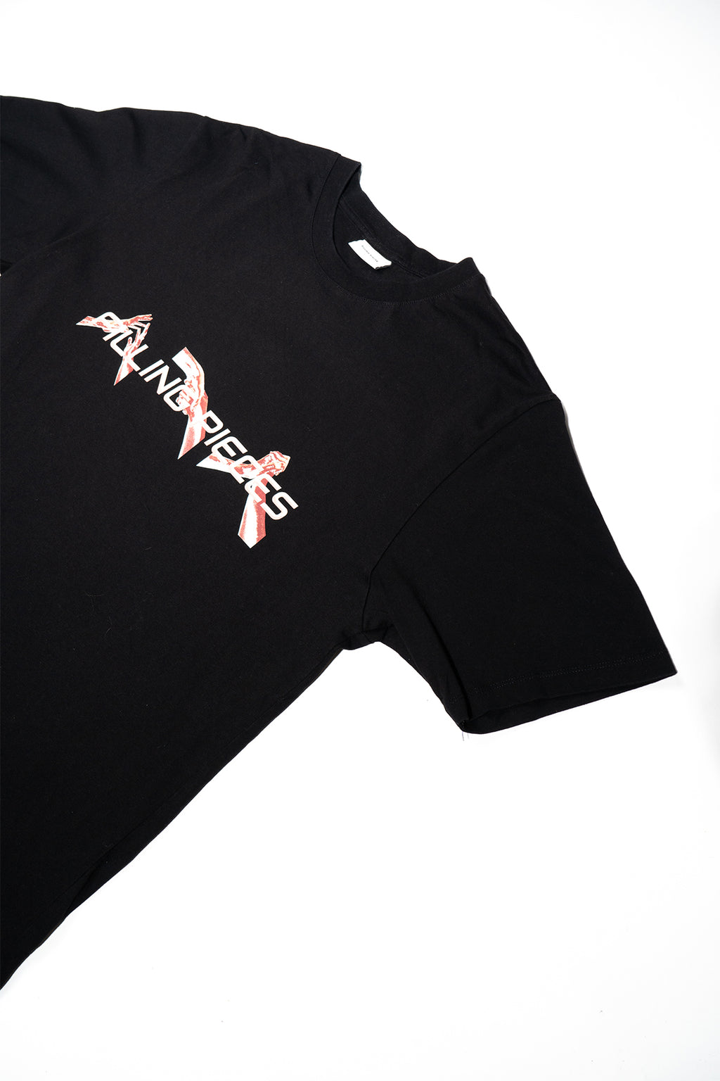 Filling Pieces Handshake Tee