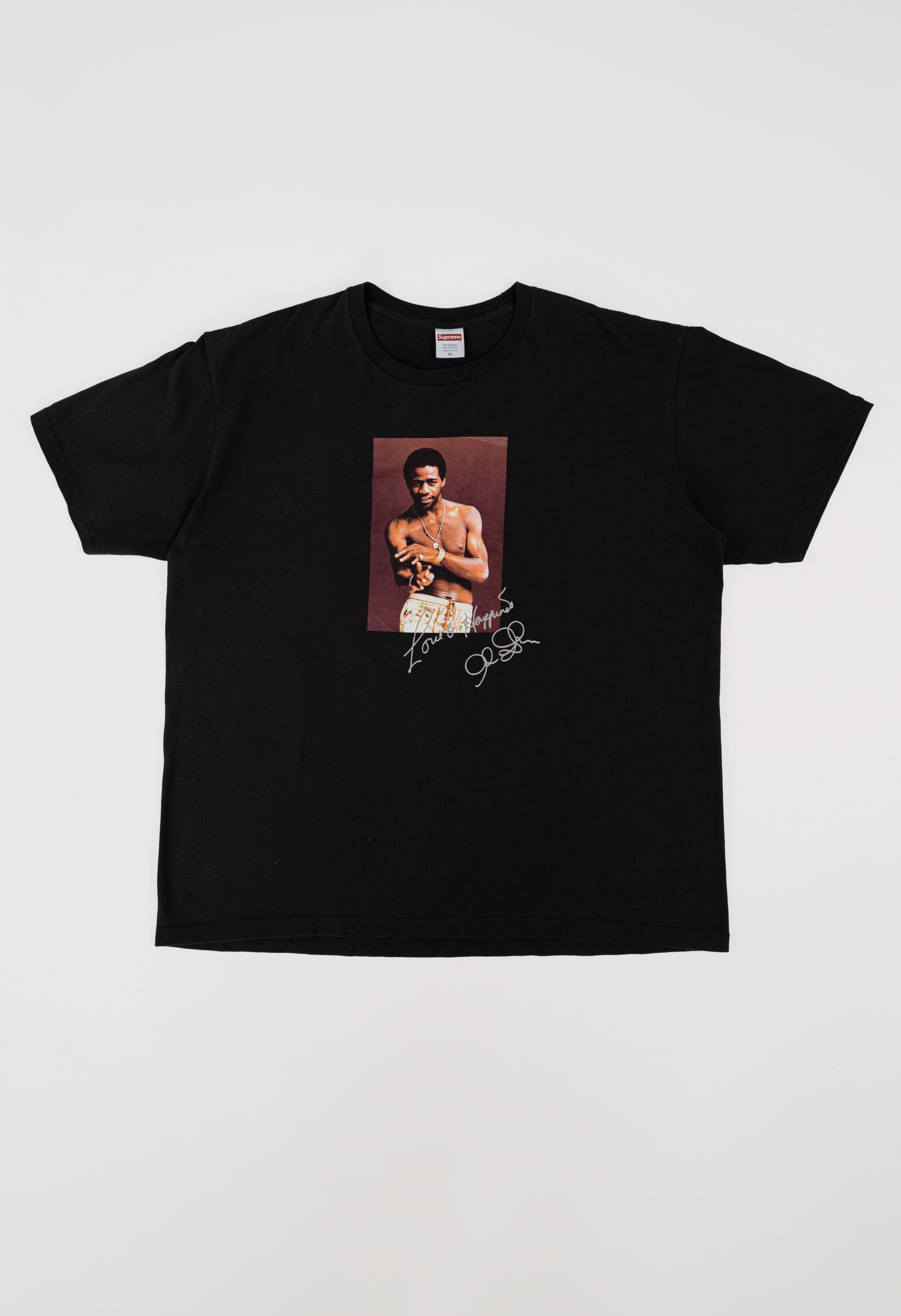 Supreme Al Green Tee