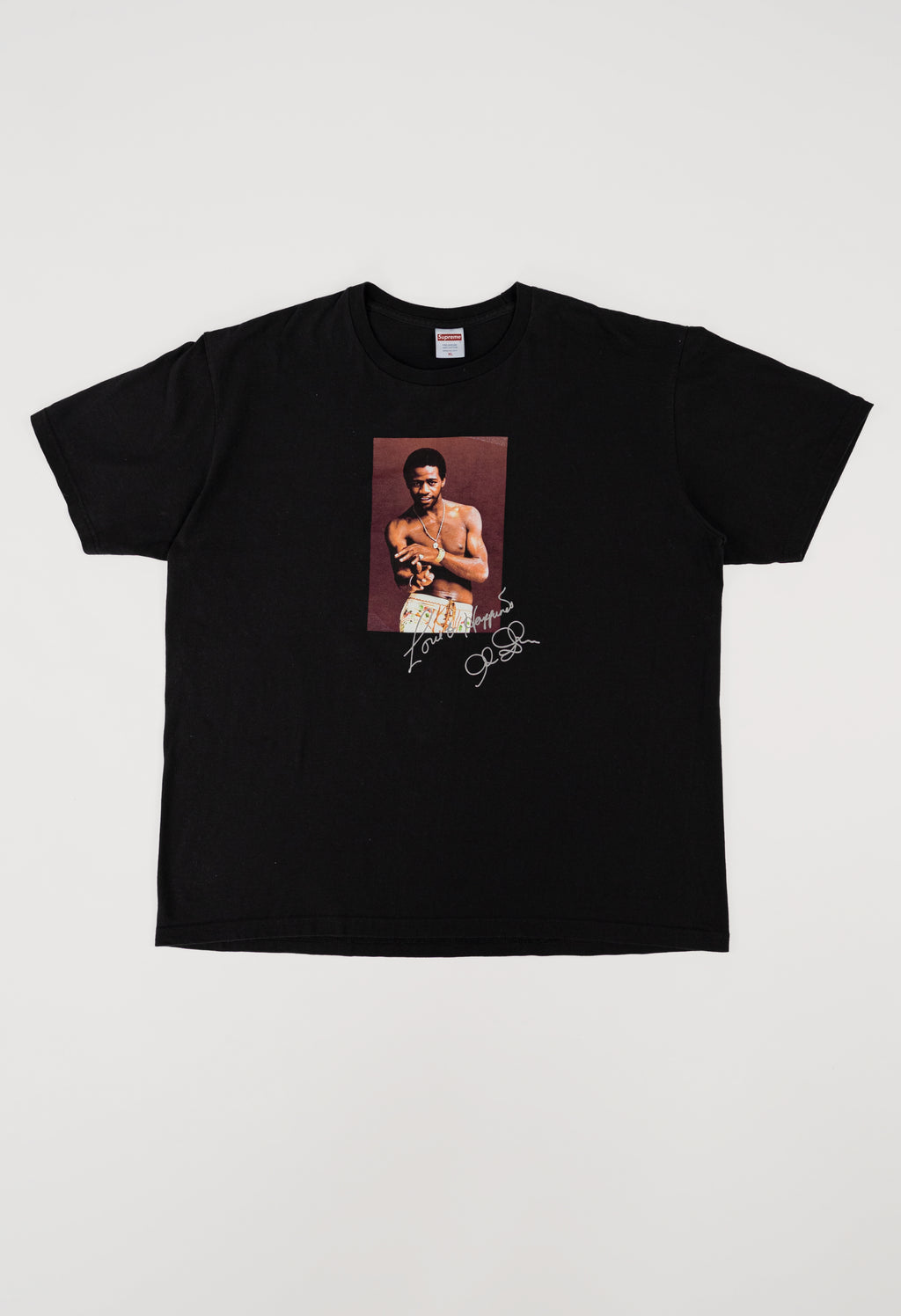 Supreme Al Green Tee