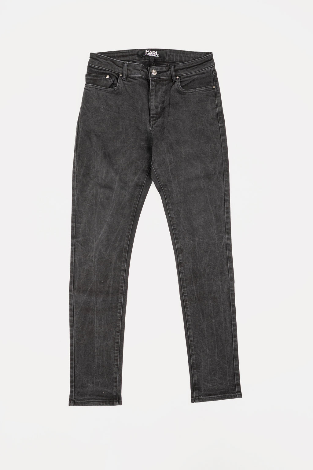 Jeans Tapered Denim
