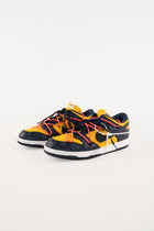 Dunk Low X Off White University Gold