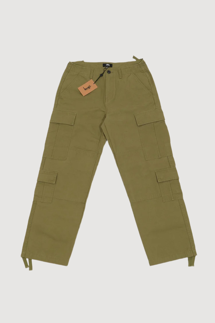 Buy Stussy Ripstop Surplus Cargo | Ballers Market Buy Stussy Ripstop Surplus Cargo | Ballers Market