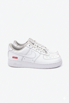 Nike Air Force 1 Low Supreme White