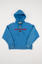 Band Print Hoodie
