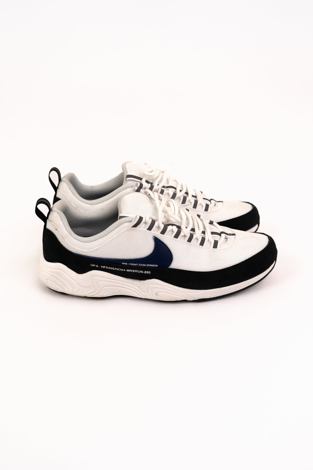 NIKE X FRAGMENT AIR ZOOM SPIRIDON SP