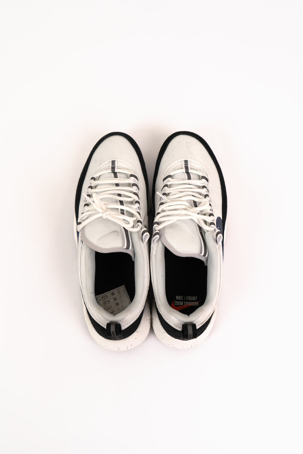 NIKE X FRAGMENT AIR ZOOM SPIRIDON SP