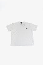 WHITE TEE Comme des Garcons