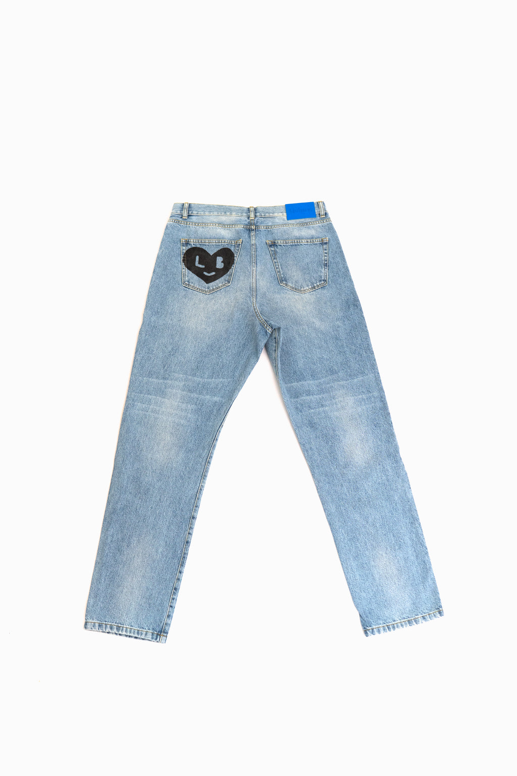 Ljubav Light Blue Jeans