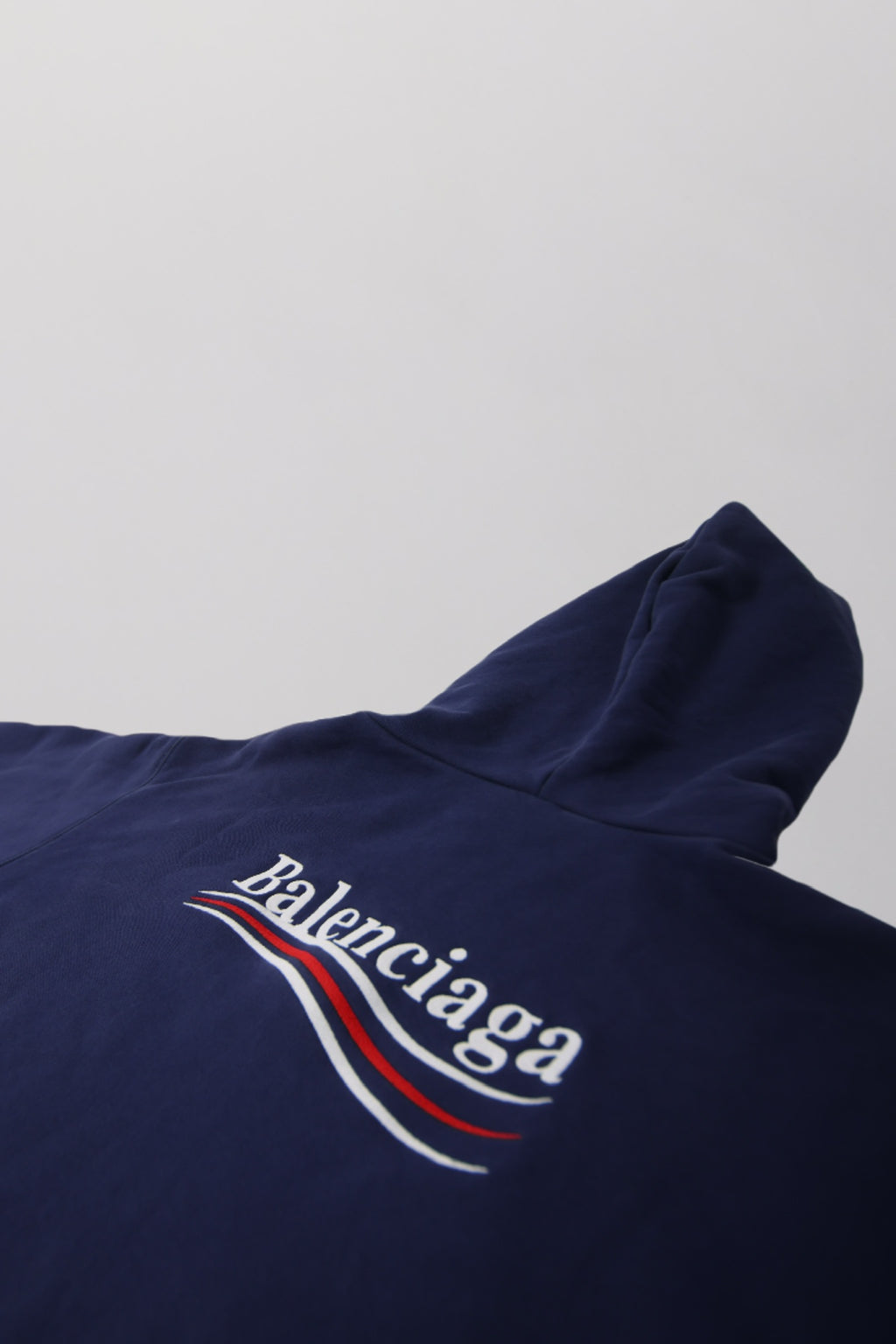 Balenciaga Political Campaign Hoodie