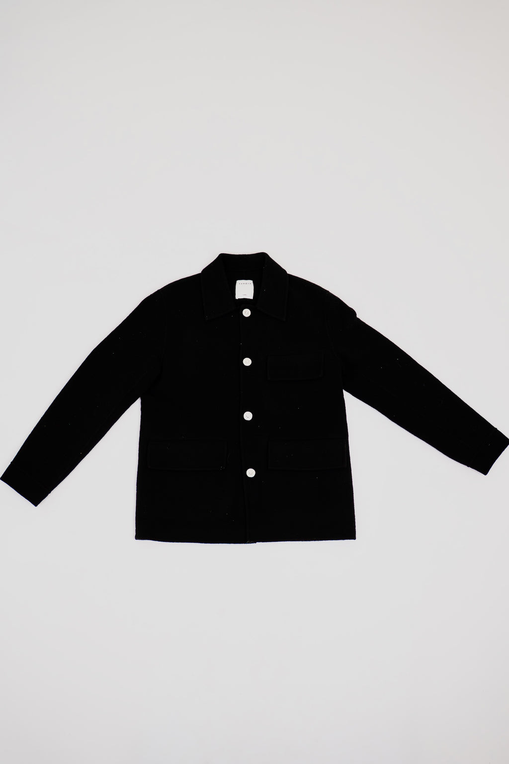 Sandro Paris Wool Jacket