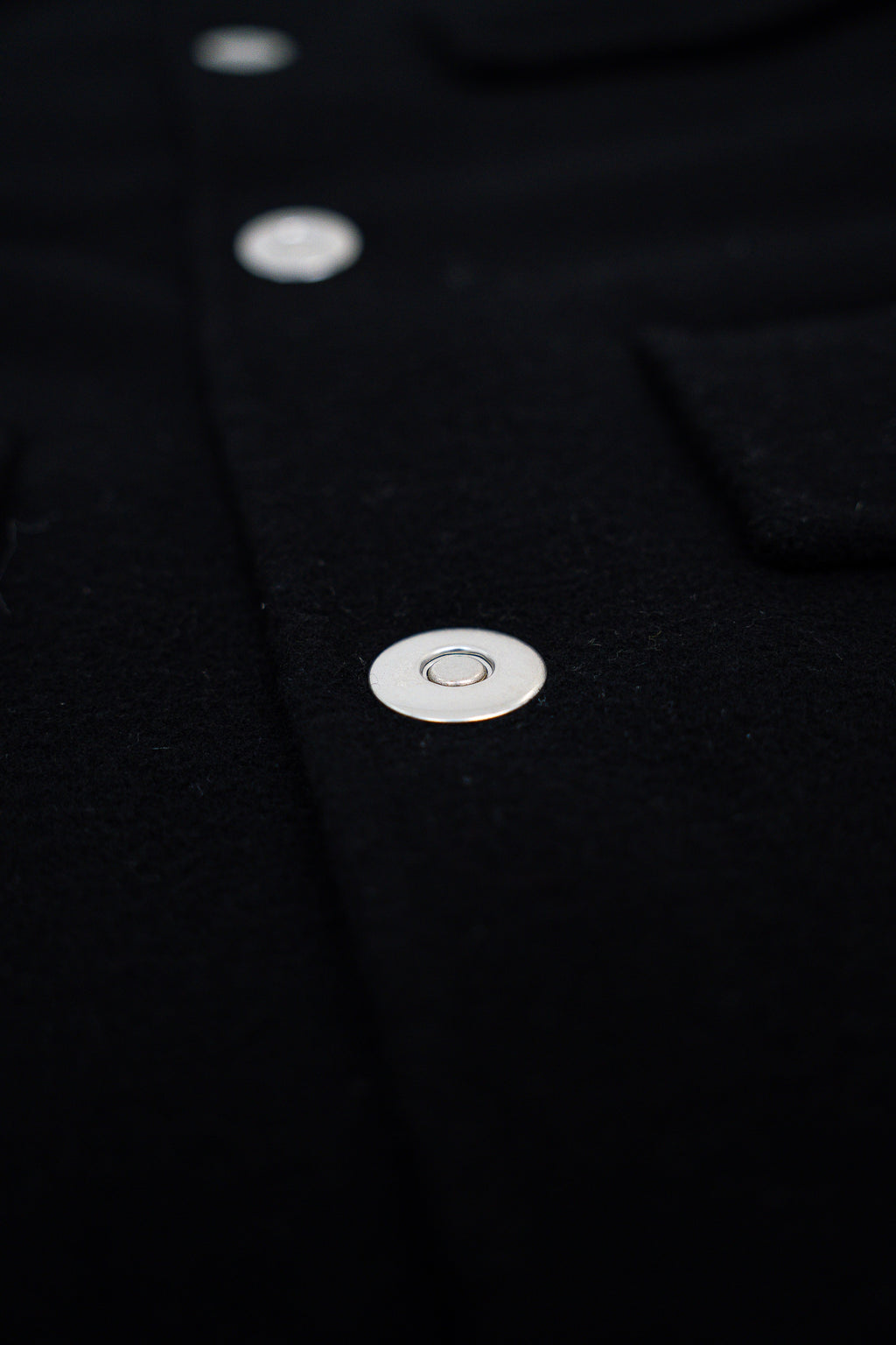 Sandro Paris Wool Jacket