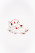 Jordan 4 Retro Metallic Red