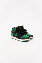 Jordan 1 Retro High OG Pine Green Black