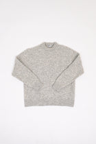 Zara Grey Knit Sweater