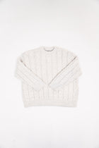 Zara Cable Knitted Sweater