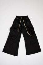 DOUBLE CARGO PANTS