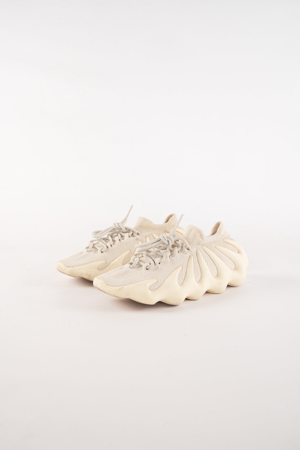 Adidas Yeezy 450 Cloud White