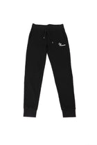 Logo Cotton Trackpants