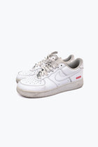 Nike Air Force 1 Low Supreme White