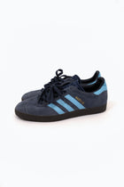 Adidas Gazelle Shadow Navy/ Clear Blue