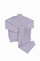 Knitted Jogger Set
