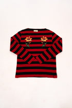 Gucci Mare Gothicum Embroidered Shirt