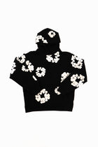 The Cotton Wreath Sweatshirt Black